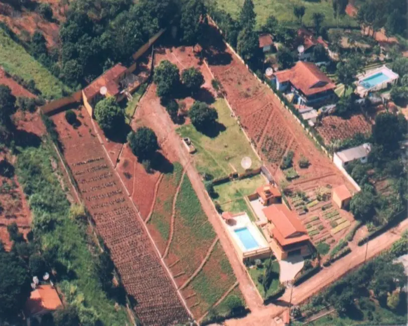 Foto 2 de Chácara com 6 quartos à venda, 7300m2 em Chácaras Fernão Dias, Atibaia - SP