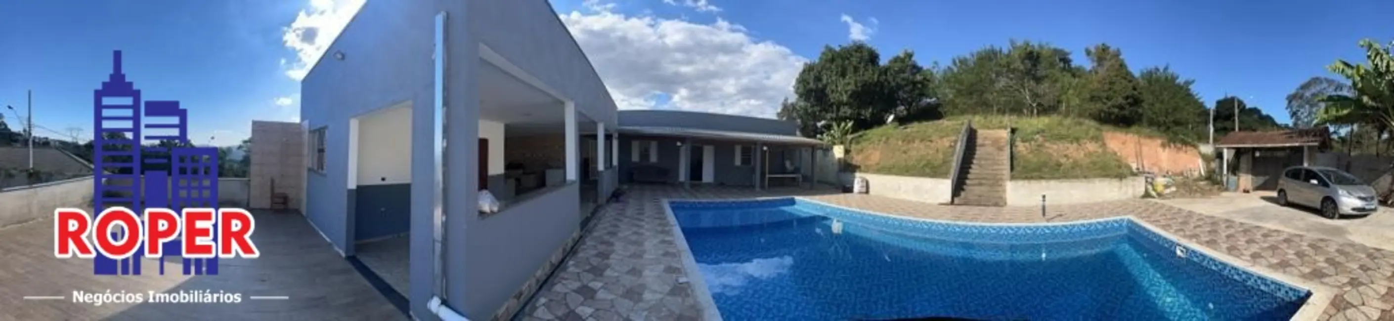 Foto 3 de Chácara com 4 quartos à venda, 1250m2 em Mairipora - SP