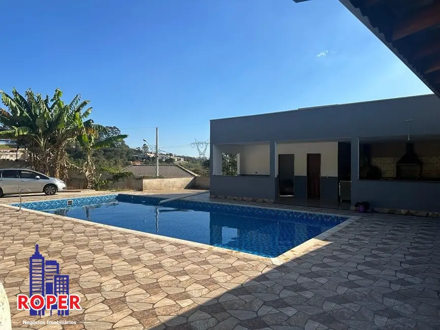 Foto 1 de Chácara com 4 quartos à venda, 1250m2 em Mairipora - SP