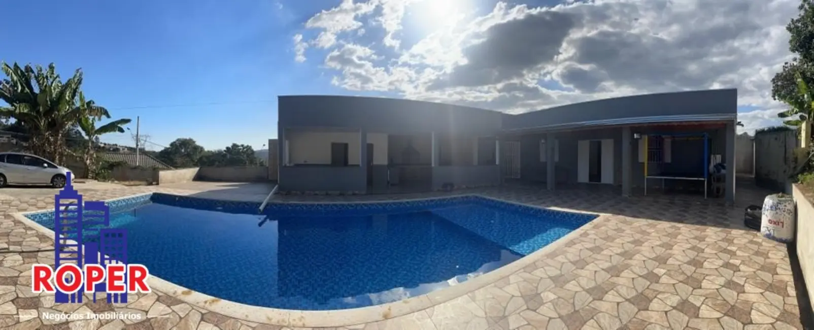 Foto 2 de Chácara com 4 quartos à venda, 1250m2 em Mairipora - SP