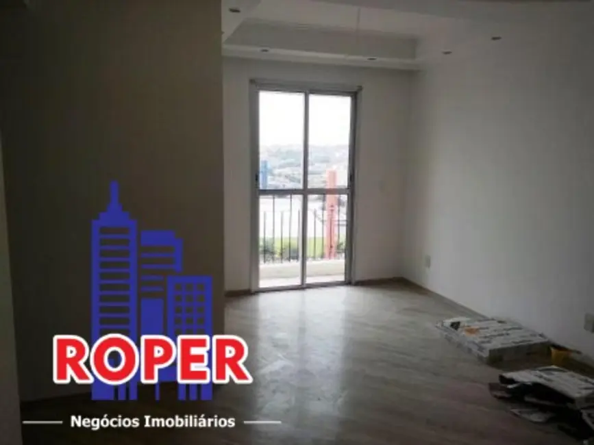 Foto 1 de Apartamento com 3 quartos à venda e para alugar, 62m2 em Vila Antonieta, São Paulo - SP