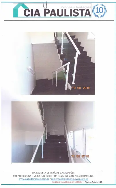 Sala Comercial à venda, 1440m2 em Quarta Parada, São Paulo - SP - imagem 7 Foto 7 de Sala Comercial à venda, 1440m2 em Quarta Parada, São Paulo - SP