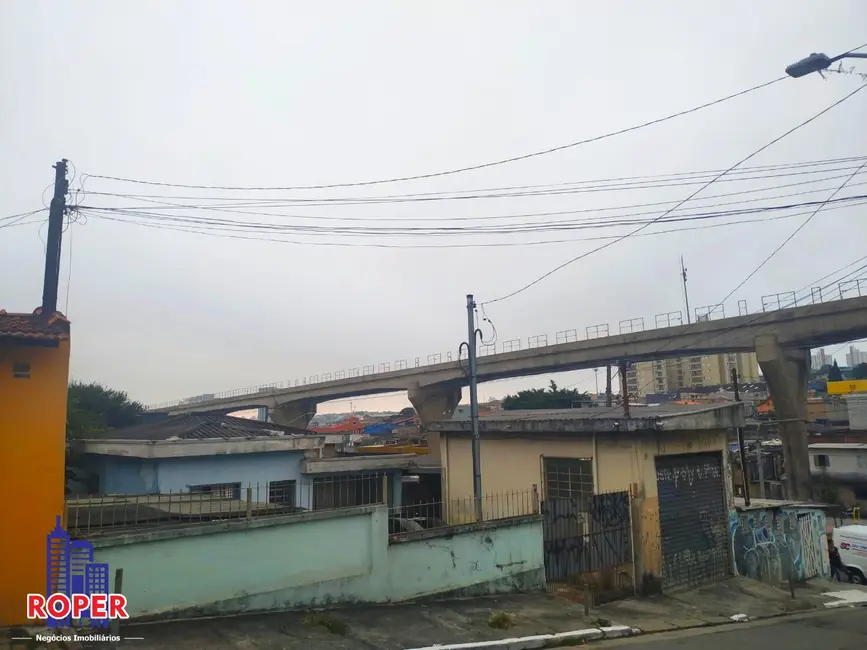 Foto 4 de Terreno / Lote à venda, 675m2 em Vila Tolstoi, São Paulo - SP