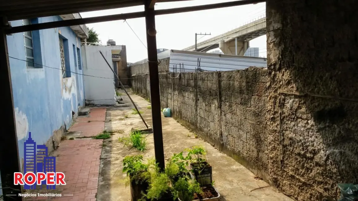 Foto 8 de Terreno / Lote à venda, 675m2 em Vila Tolstoi, São Paulo - SP