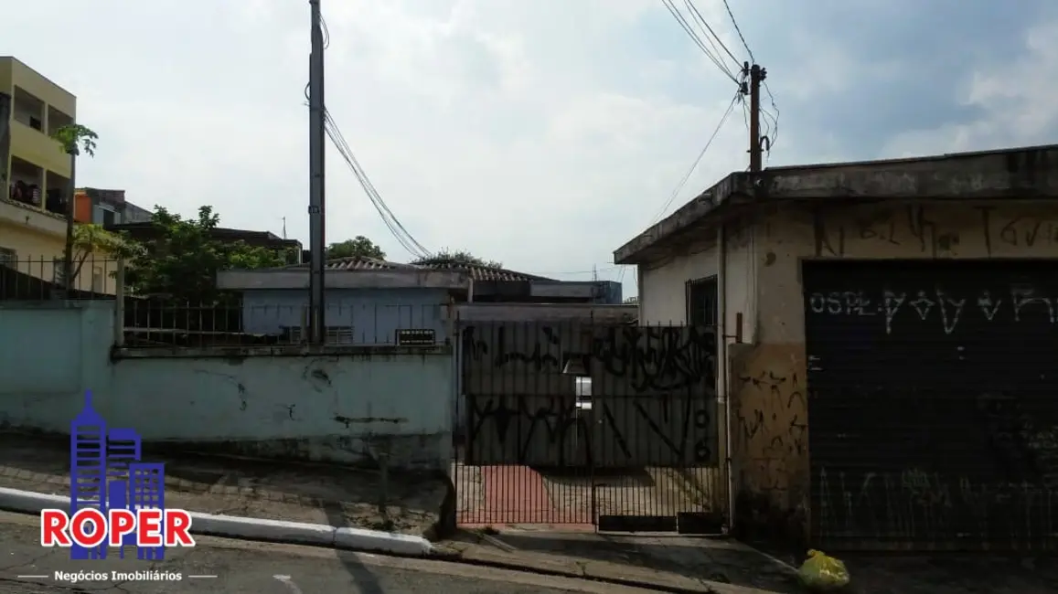 Foto 9 de Terreno / Lote à venda, 675m2 em Vila Tolstoi, São Paulo - SP