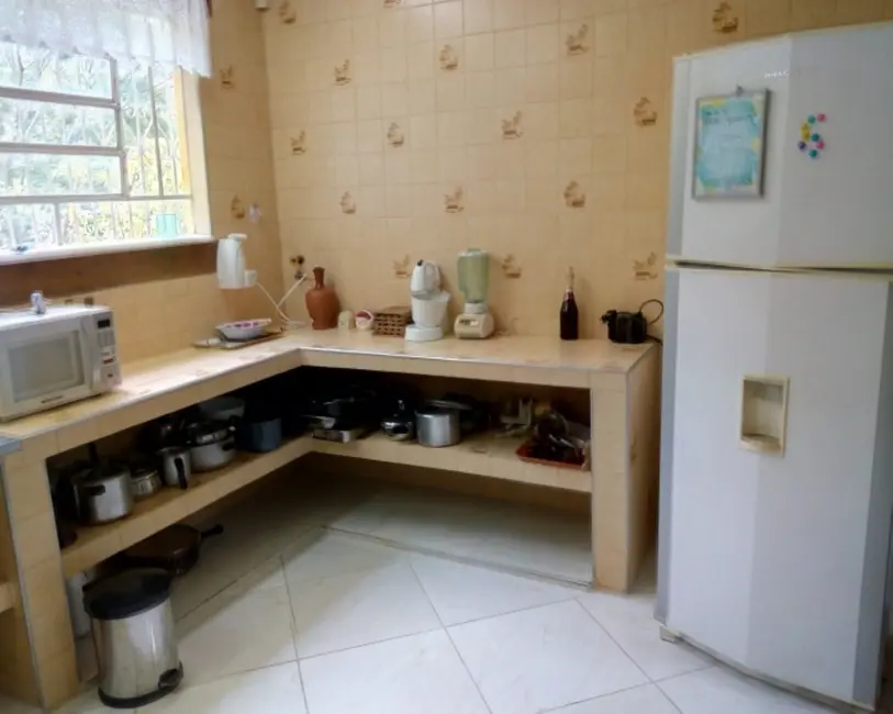 Foto 7 de Sítio / Rancho com 5 quartos à venda, 24000m2 em Pau Arcado, Campo Limpo Paulista - SP