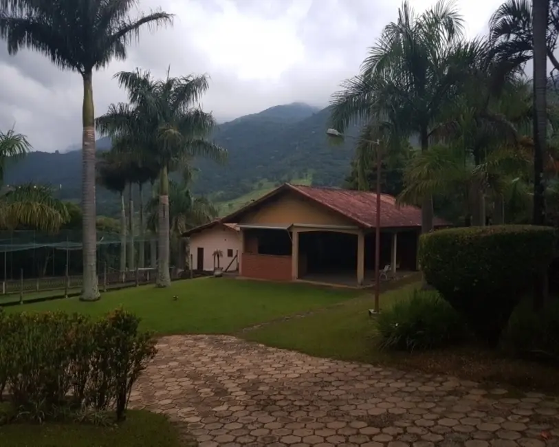 Foto 2 de Chácara com 4 quartos à venda, 18000m2 em Vargem - SP