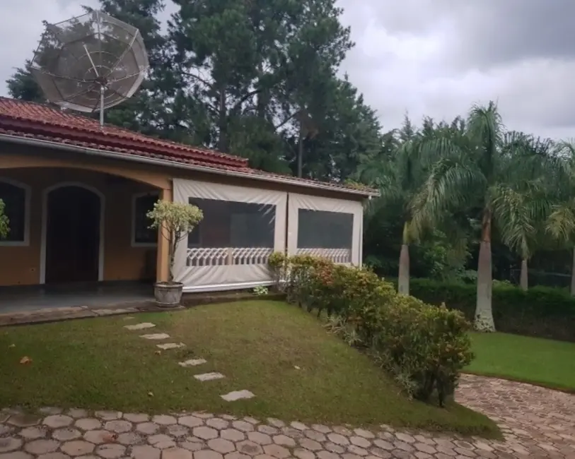 Foto 1 de Chácara com 4 quartos à venda, 18000m2 em Vargem - SP