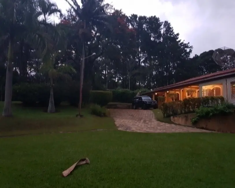 Foto 4 de Chácara com 4 quartos à venda, 18000m2 em Vargem - SP