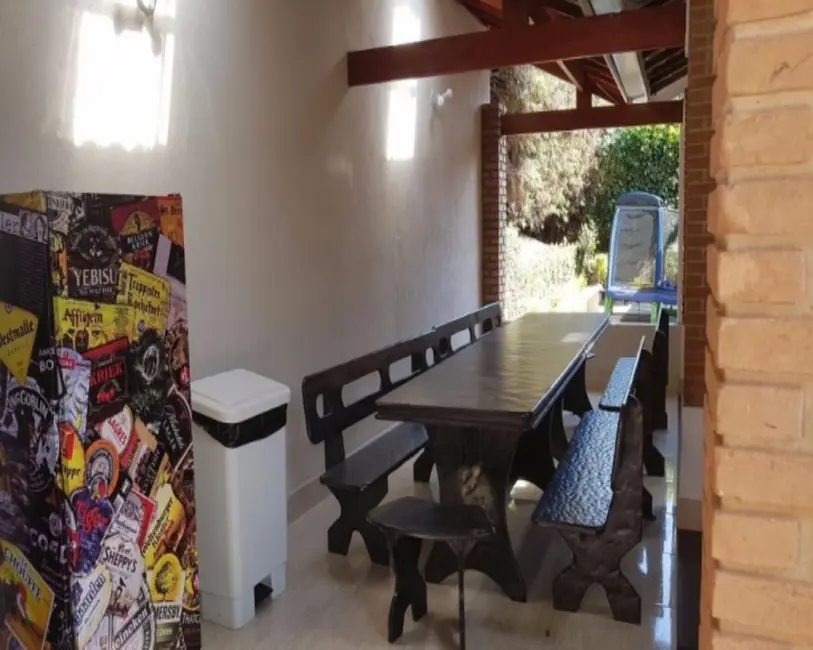 Foto 4 de Chácara com 7 quartos à venda, 4000m2 em Jardim Estância Brasil, Atibaia - SP