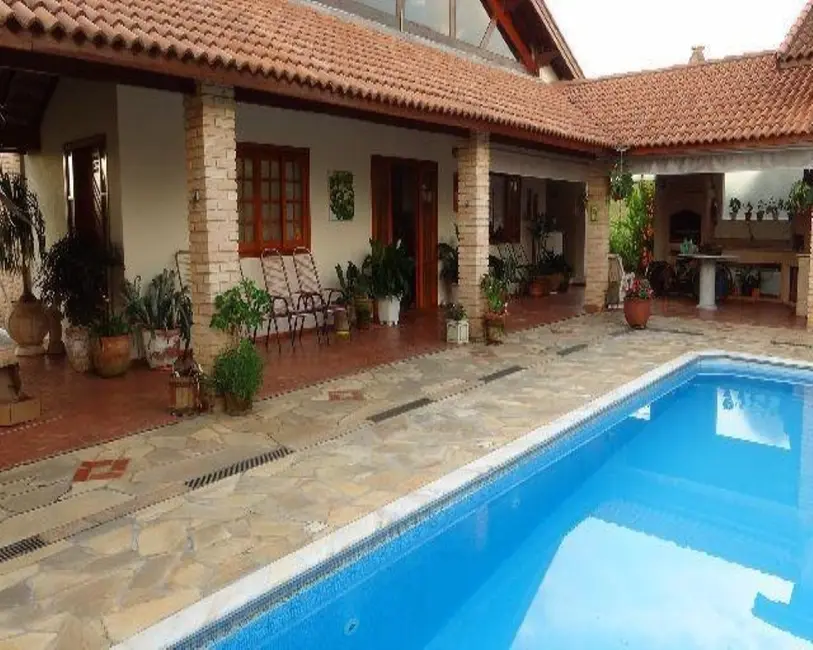 Foto 3 de Chácara com 3 quartos à venda, 1000m2 em Centro, Boituva - SP