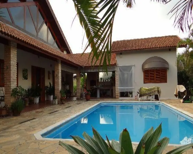 Foto 1 de Chácara com 3 quartos à venda, 1000m2 em Centro, Boituva - SP