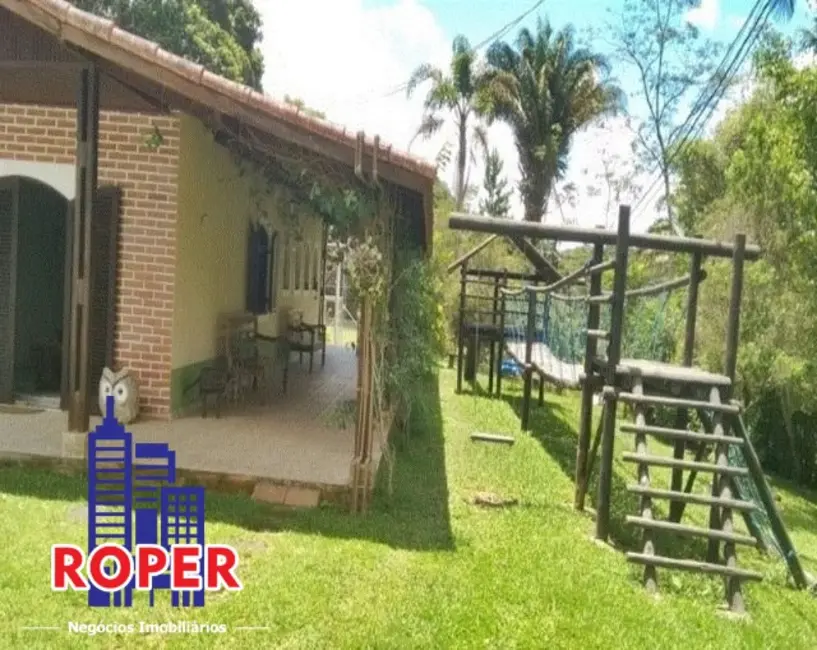 Foto 4 de Sítio / Rancho com 6 quartos à venda, 34000m2 em Juquitiba - SP
