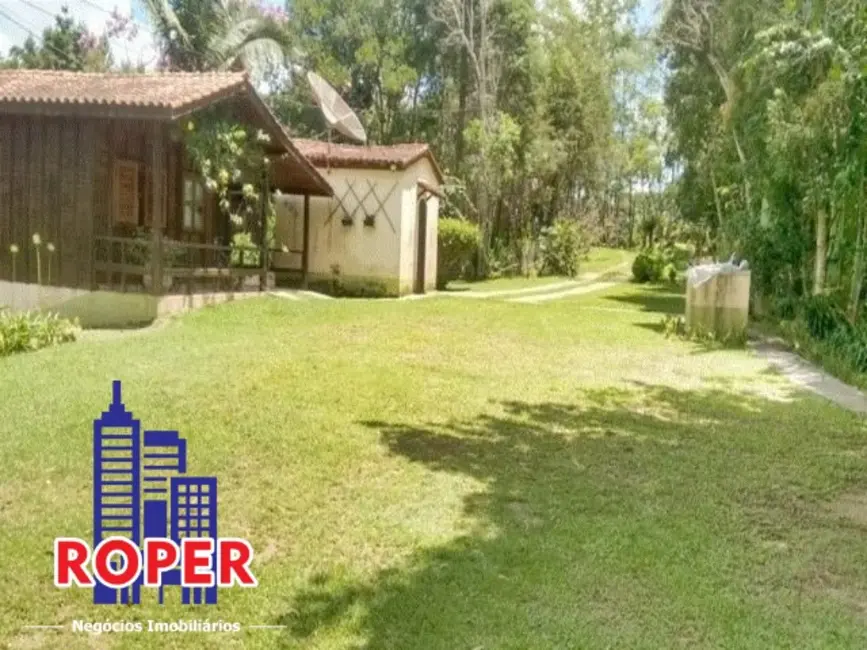 Foto 3 de Sítio / Rancho com 6 quartos à venda, 34000m2 em Juquitiba - SP