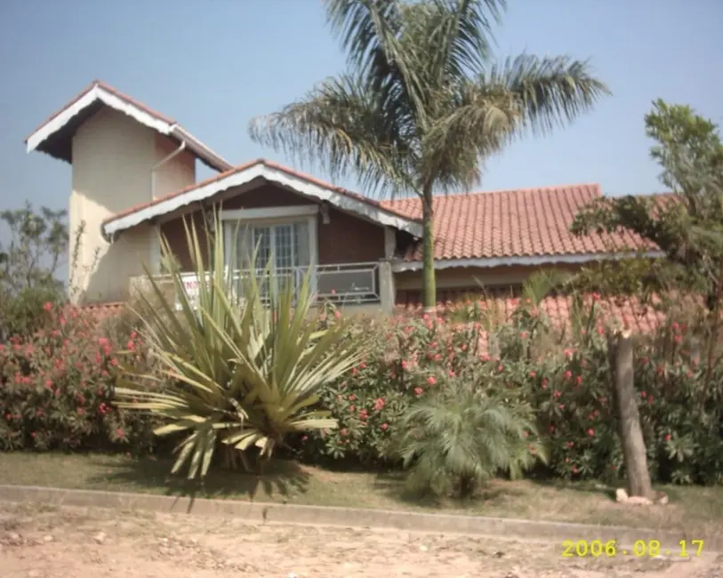 Foto 1 de Chácara com 3 quartos à venda, 2788m2 em Centro, Campo Limpo Paulista - SP