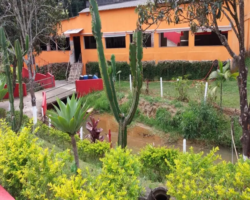 Foto 1 de Chácara com 4 quartos à venda, 30000m2 em Jardim Alegria, Francisco Morato - SP