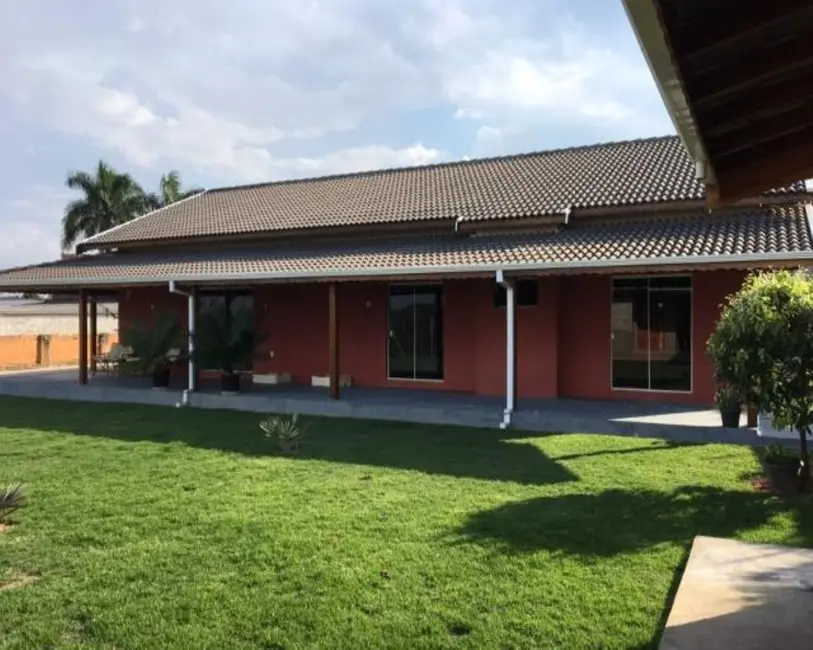 Foto 4 de Chácara com 3 quartos à venda, 2800m2 em Estância Figueira Branca, Campo Limpo Paulista - SP