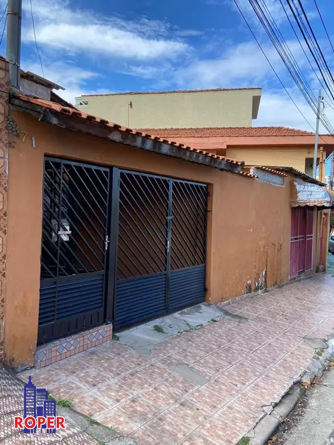 Foto 1 de Casa com 5 quartos à venda, 269m2 em Cidade Patriarca, São Paulo - SP