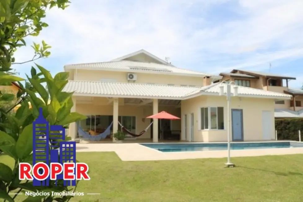 Foto 7 de Casa de Condomínio com 6 quartos à venda, 530m2 em Guararema - SP