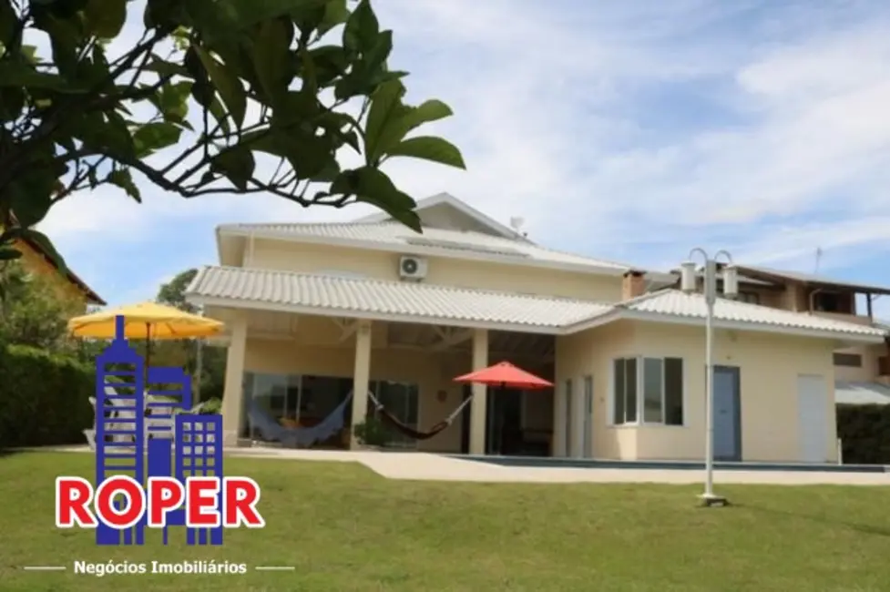 Foto 4 de Casa de Condomínio com 6 quartos à venda, 530m2 em Guararema - SP