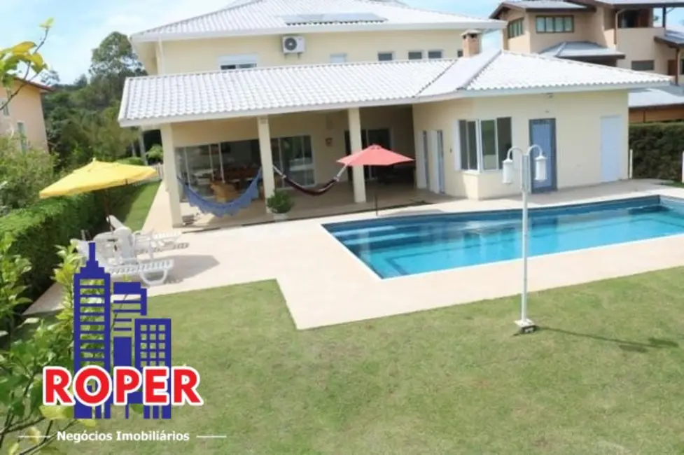 Foto 8 de Casa de Condomínio com 6 quartos à venda, 530m2 em Guararema - SP