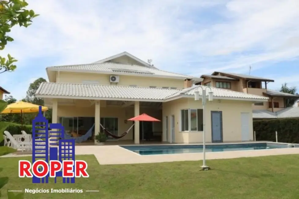 Foto 5 de Casa de Condomínio com 6 quartos à venda, 530m2 em Guararema - SP