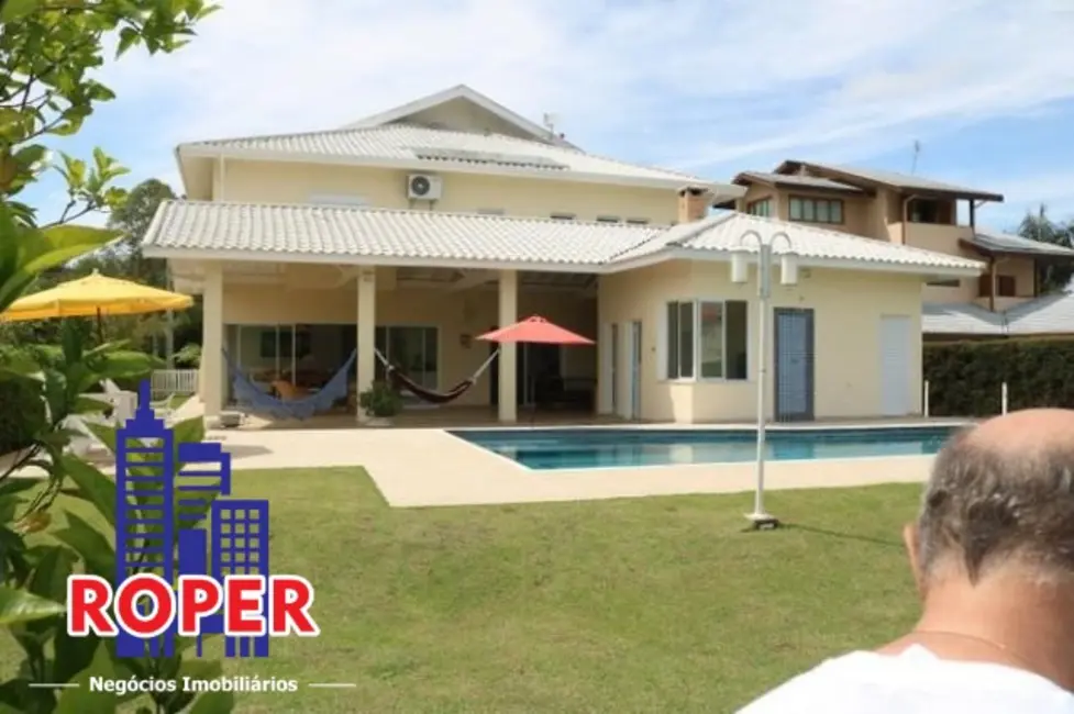 Foto 6 de Casa de Condomínio com 6 quartos à venda, 530m2 em Guararema - SP