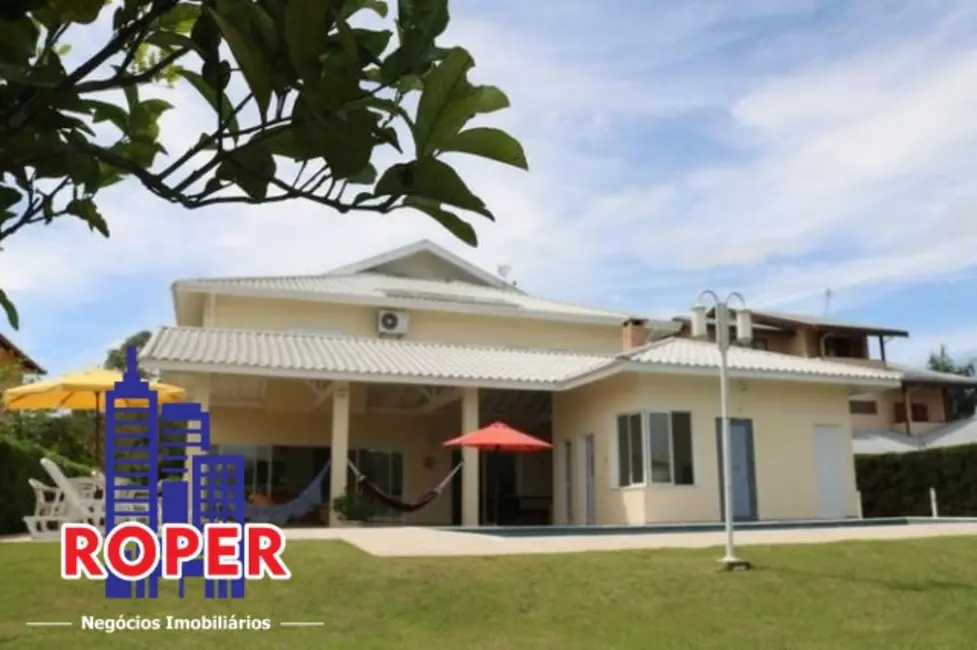 Foto 9 de Casa de Condomínio com 6 quartos à venda, 530m2 em Guararema - SP