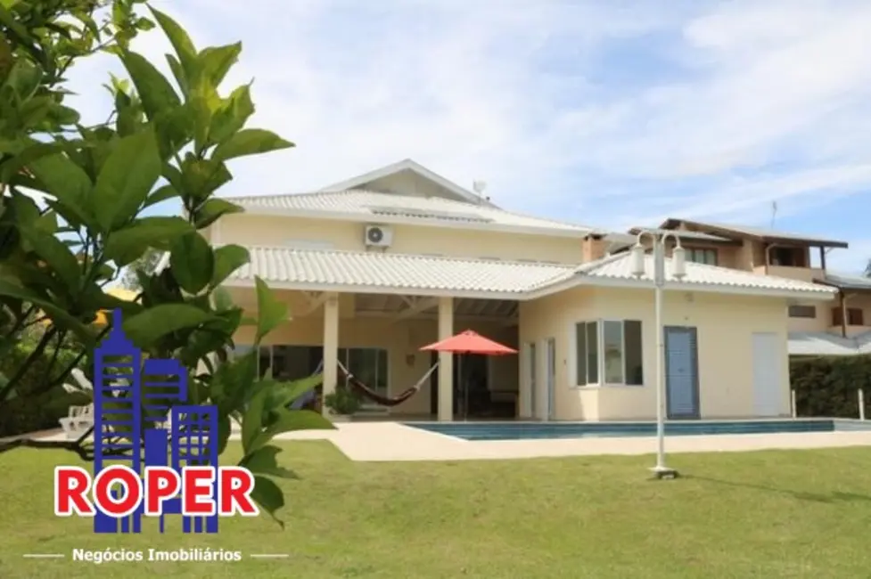 Foto 3 de Casa de Condomínio com 6 quartos à venda, 530m2 em Guararema - SP