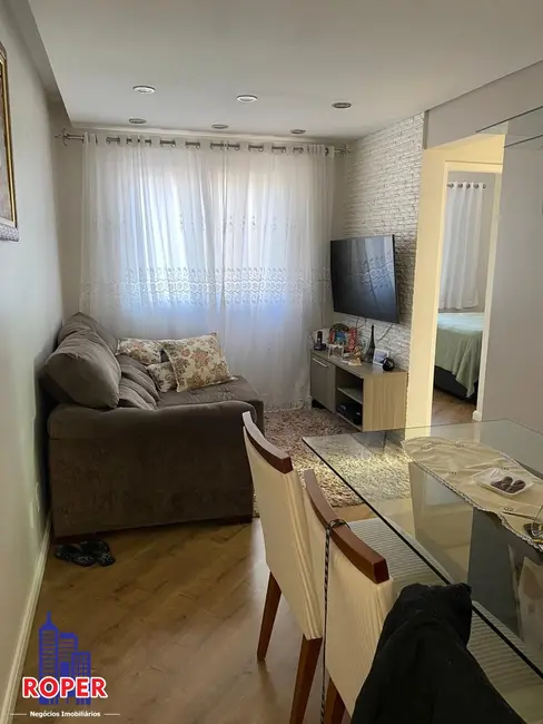 Foto 4 de Apartamento com 2 quartos à venda, 44m2 em Maranhão, São Paulo - SP