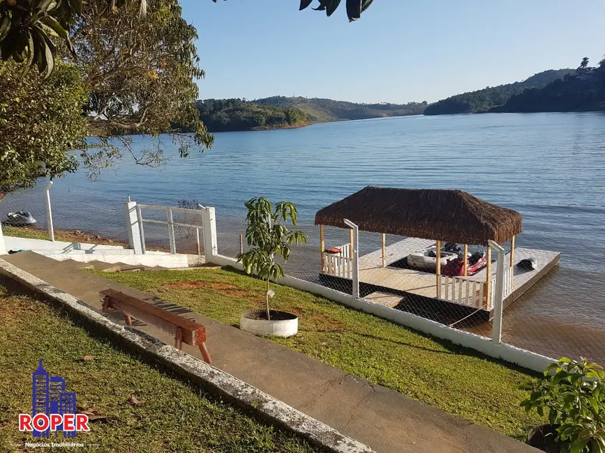 Foto 3 de Chácara com 4 quartos à venda, 2000m2 em Igarata - SP
