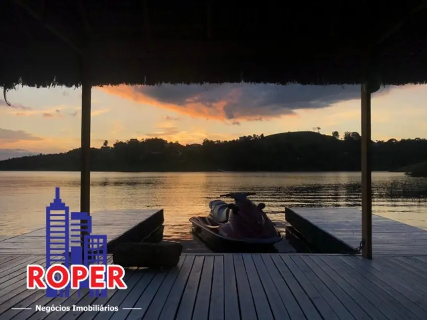 Foto 5 de Chácara com 4 quartos à venda, 2000m2 em Igarata - SP