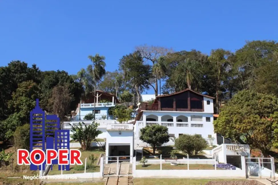 Foto 2 de Chácara com 4 quartos à venda, 2000m2 em Igarata - SP