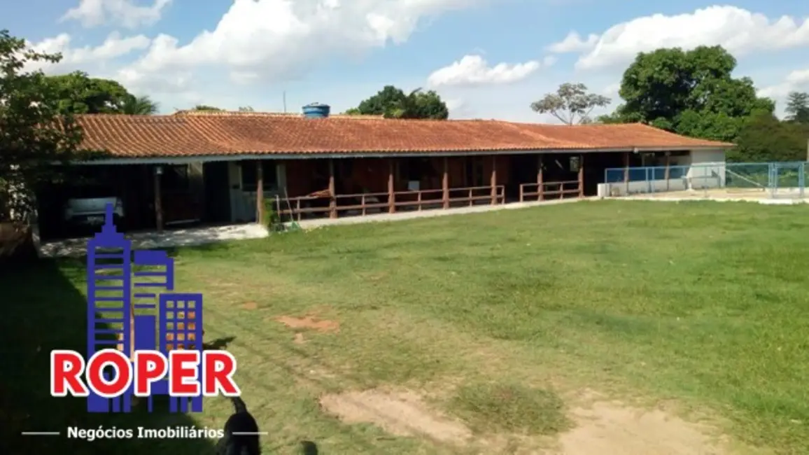 Foto 1 de Chácara com 2 quartos à venda, 5250m2 em Parque Universitário de Viracopos, Campinas - SP