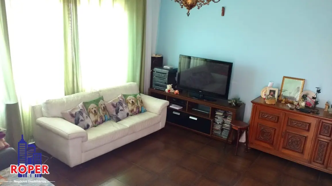 Foto 6 de Casa com 3 quartos à venda, 152m2 em Vila Paulo Silas, São Paulo - SP