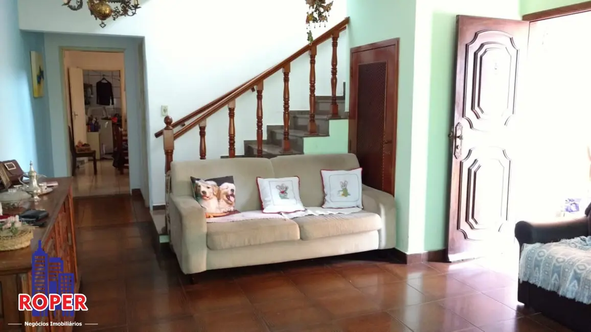 Foto 4 de Casa com 3 quartos à venda, 152m2 em Vila Paulo Silas, São Paulo - SP