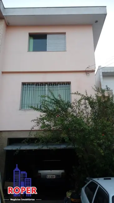 Foto 1 de Casa com 3 quartos à venda, 152m2 em Vila Paulo Silas, São Paulo - SP