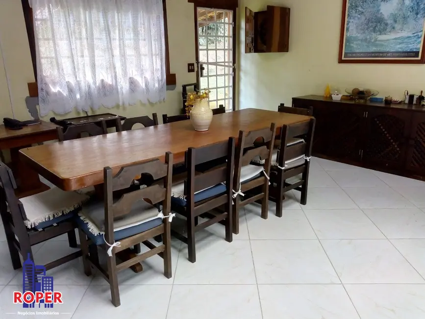 Foto 7 de Chácara com 5 quartos à venda, 24000m2 em Pau Arcado, Campo Limpo Paulista - SP