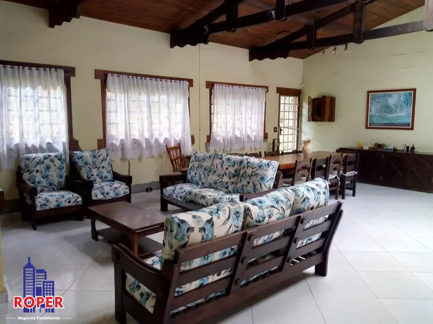 Foto 5 de Chácara com 5 quartos à venda, 24000m2 em Pau Arcado, Campo Limpo Paulista - SP