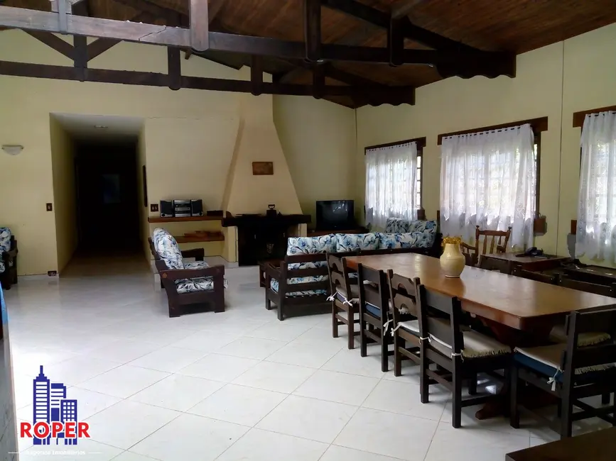 Foto 6 de Chácara com 5 quartos à venda, 24000m2 em Pau Arcado, Campo Limpo Paulista - SP