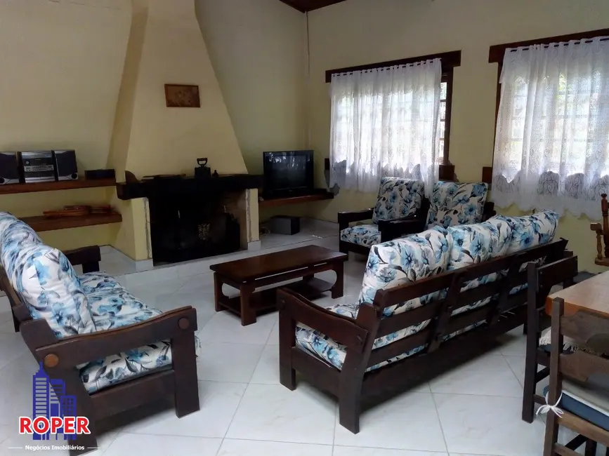 Foto 4 de Chácara com 5 quartos à venda, 24000m2 em Pau Arcado, Campo Limpo Paulista - SP