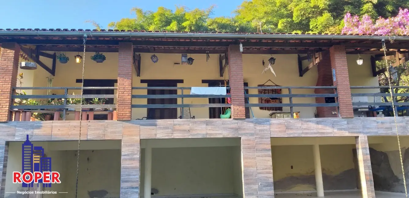 Foto 2 de Chácara com 5 quartos à venda, 24000m2 em Pau Arcado, Campo Limpo Paulista - SP