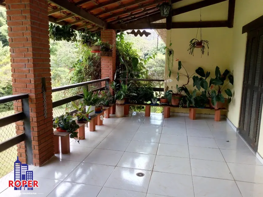 Foto 3 de Chácara com 5 quartos à venda, 24000m2 em Pau Arcado, Campo Limpo Paulista - SP