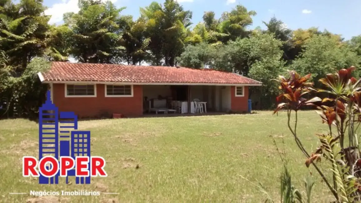 Foto 2 de Sítio / Rancho com 3 quartos à venda, 48000m2 em Itupeva - SP