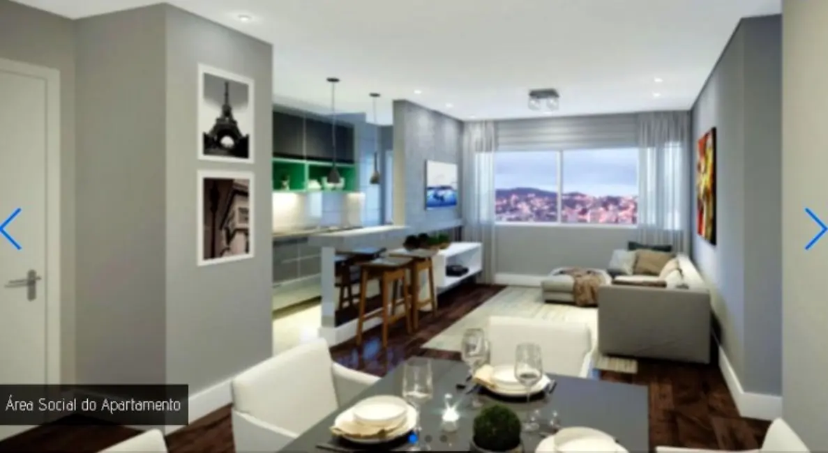 Foto 6 de Apartamento com 3 quartos à venda, 76m2 em Higienópolis, Porto Alegre - RS