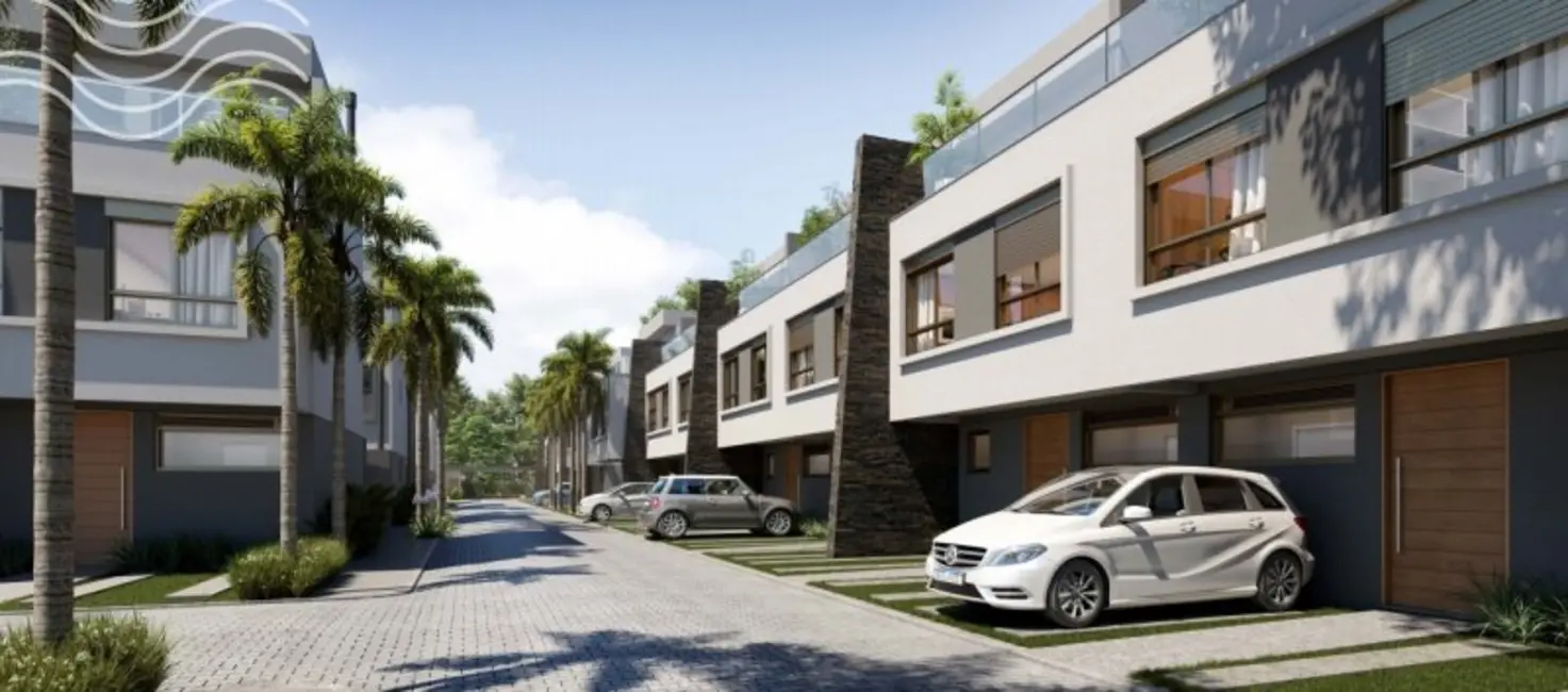 Casa de Condomínio com 3 quartos à venda, 144m2 em Jardim Itu, Porto Alegre - RS - imagem 5 Foto 5 de Casa de Condomínio com 3 quartos à venda, 144m2 em Jardim Itu, Porto Alegre - RS