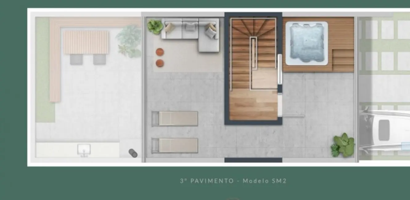 Foto 4 de Casa de Condomínio com 3 quartos à venda, 144m2 em Jardim Itu, Porto Alegre - RS