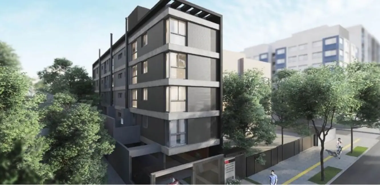 Foto 4 de Apartamento com 2 quartos à venda, 64m2 em Rio Branco, Porto Alegre - RS