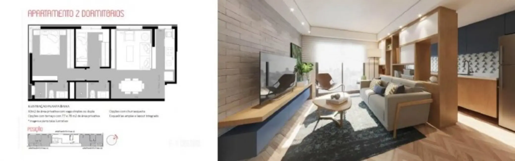 Foto 6 de Apartamento com 2 quartos à venda, 79m2 em Rio Branco, Porto Alegre - RS