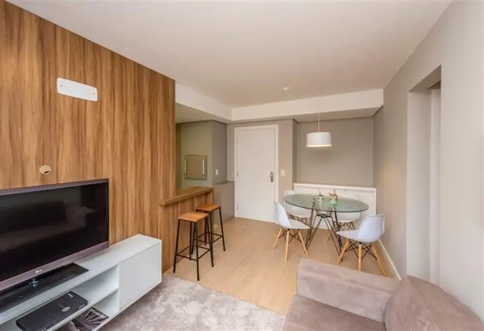 Foto 2 de Apartamento com 3 quartos à venda, 65m2 em Petrópolis, Porto Alegre - RS
